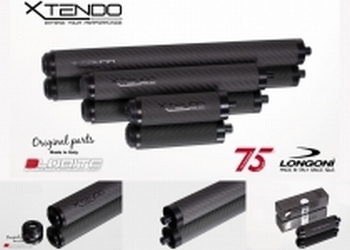 Longoni 3-Lobite XTENDO CARBON