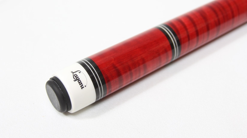 Layani Red Cameleon Billiard Cue