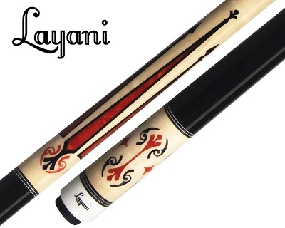 Layani Volcano White met 1 topeinde