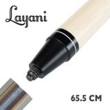 Layani Volcano White met 1 topeinde