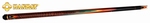 Hanbat Rainbow Snakewood