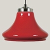 Billiard Table Light  Transparent Red