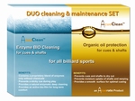 DUO Cleaning& maintenance set